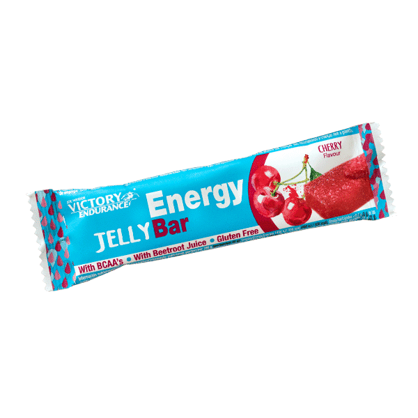 Energy Jelly Bar cherry